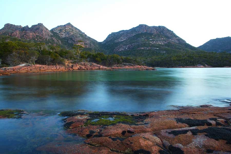 Freycinet The Hazards