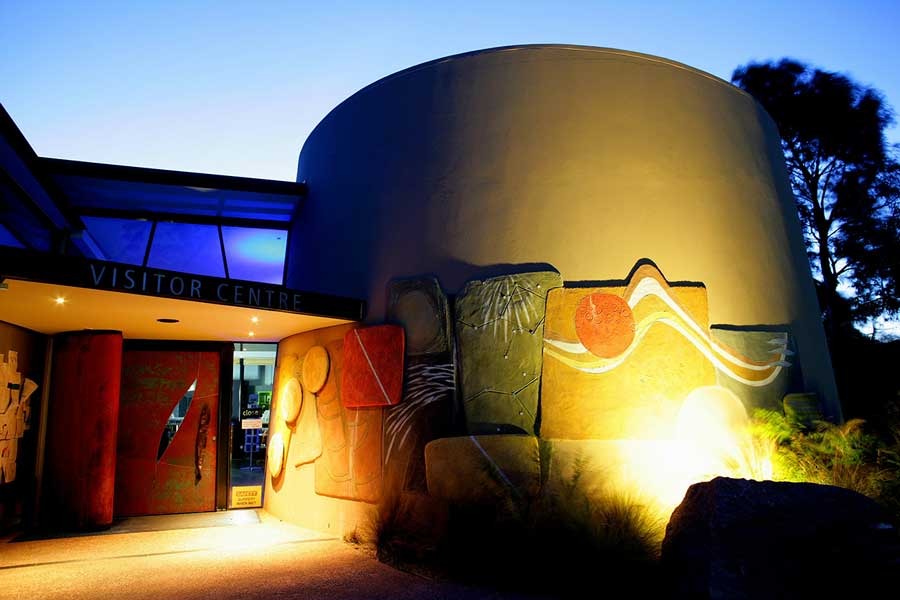 Freycinet Visitor Centre East coast Tasmania