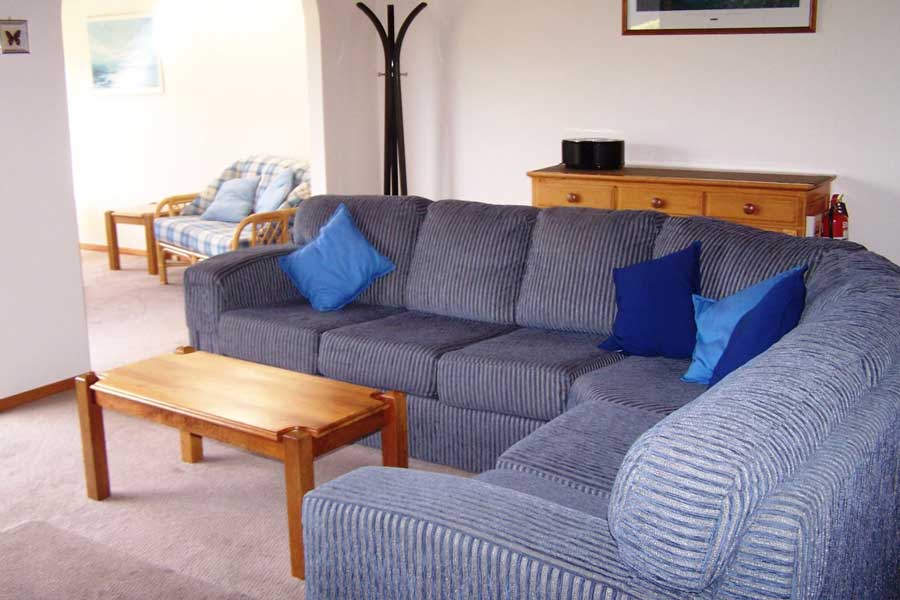 Freycinet holiday accommodation Lounge
