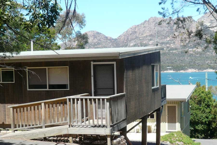 Freycinet sanctuary