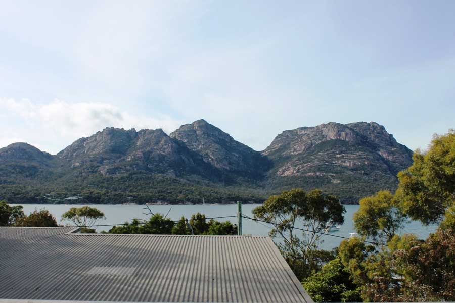 Freycinet sanctuary accommodation