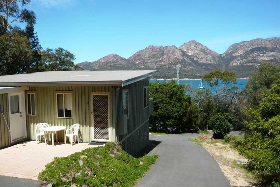 Freycinet sanctuary east coast tasmania