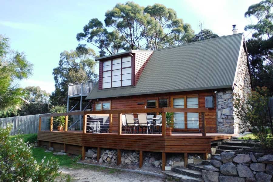 81 on Freycinet accommodation