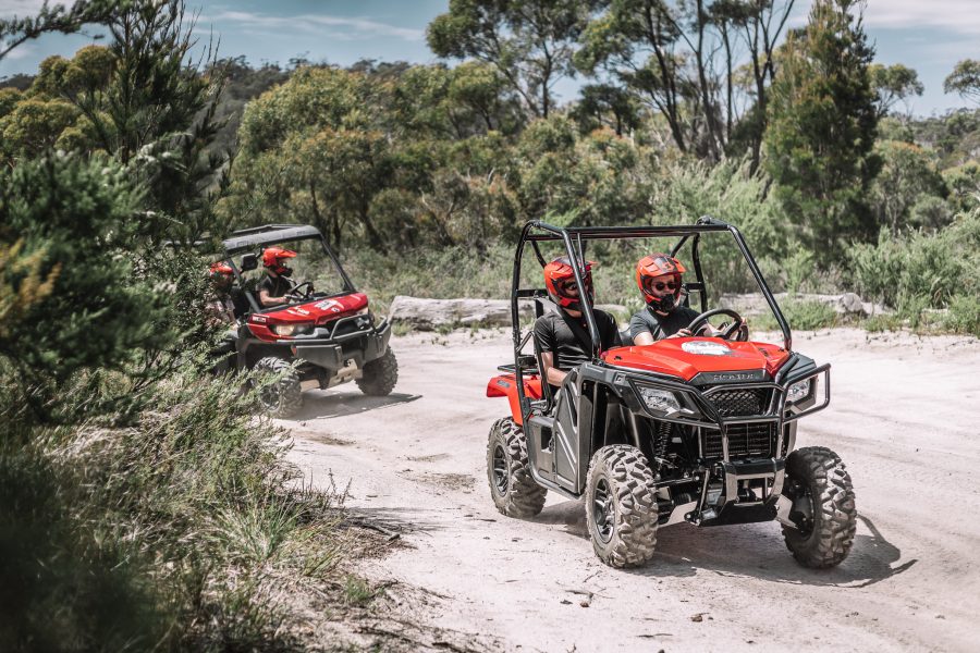 all terrain tours freycinet