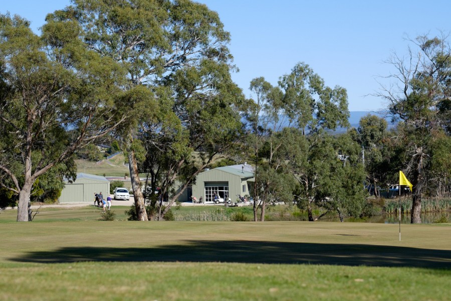 Freycinet golf