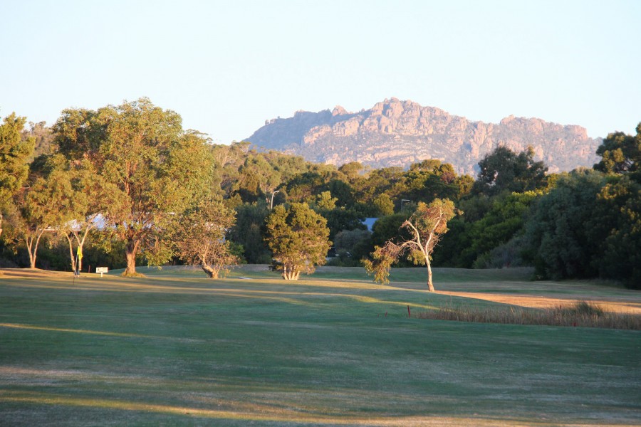 Freycinet golf