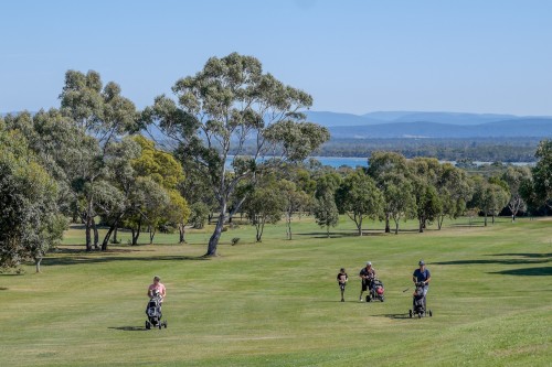 Freycinet golf