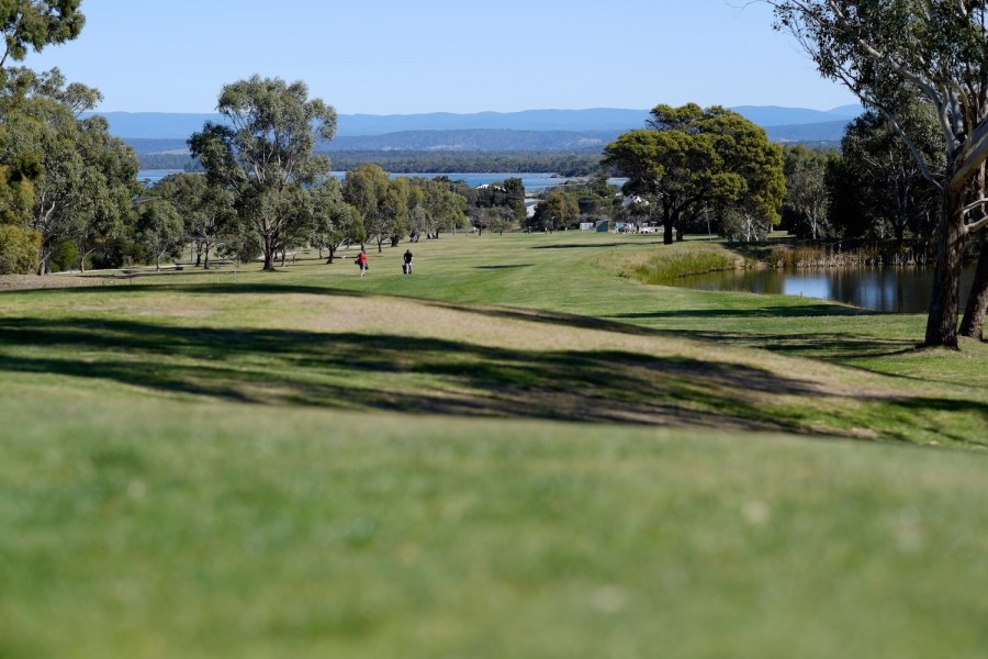 Freycinet golf