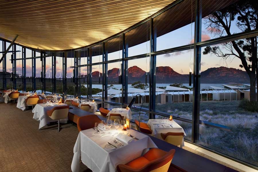 Palate Restaurant Saffire