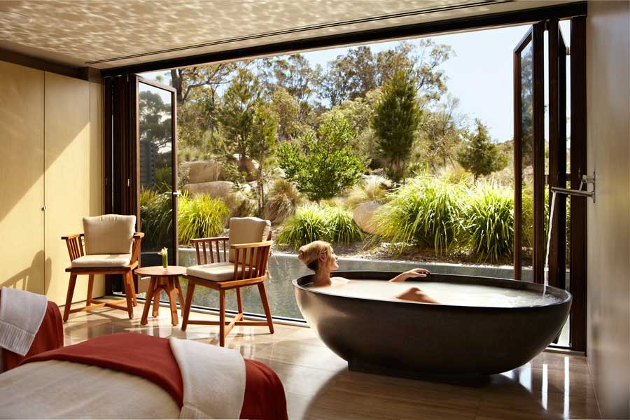 Spa Saffire Tasmania