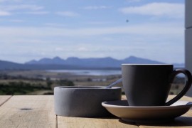 Freycinet National Park, Great Eastern Drive, Devils Corner