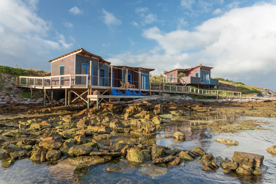 Picnic Island accommodation coles bay