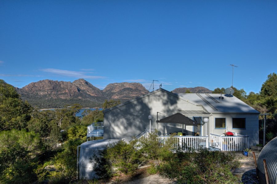 Forests Edge, Freycinet, Wineglass Bay